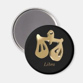 Aimant Libra, Bilancia (Recto/Verso)