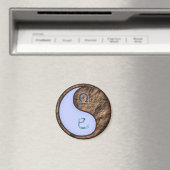 Aimant Libra & Earth Snake (In Situ (Lave-vaisselle))