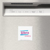Aimant Libra Purple (In Situ (Lave-vaisselle))