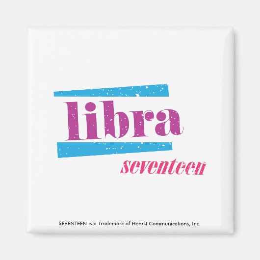 Aimant Libra Purple (Devant)