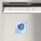 Aimant Licorne (In Situ (Lave-vaisselle))