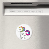 Aimant Licorne (In Situ (Lave-vaisselle))