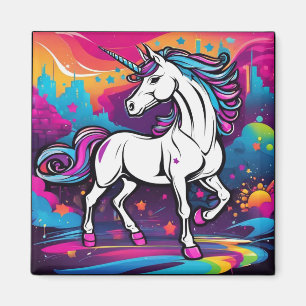 Aimant Licorne