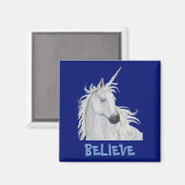 AIMANT LICORNE (Recto/Verso)