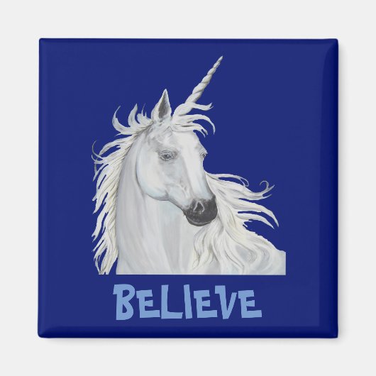 AIMANT LICORNE (Devant)