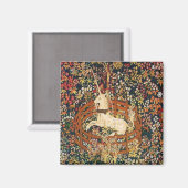 Aimant licorne captive (Recto/Verso)