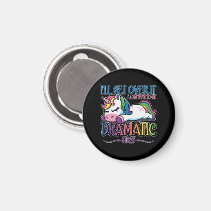 Aimant Licorne Dramatique