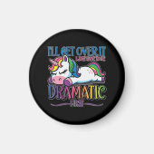 Aimant Licorne Dramatique (Devant)