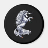 Aimant licorne mythique (Devant)