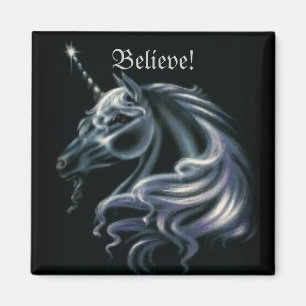 Aimant Licorne renversante