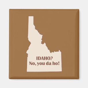 Aimant L'Idaho