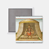 Aimant L'Idol Kiwasa (Recto/Verso)