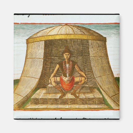 Aimant L'Idol Kiwasa (Devant)