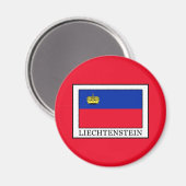 Aimant Liechtenstein (Recto/Verso)