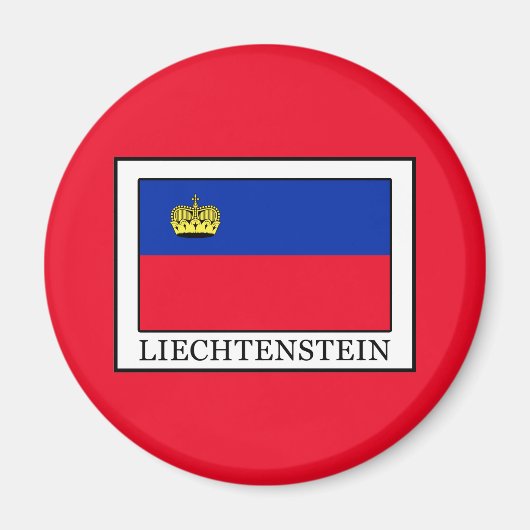 Aimant Liechtenstein (Devant)