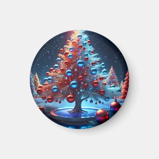 Aimant Lienzo Decorativo navidad 1 - 002 (Devant)