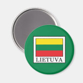 Aimant Lietuva (Recto/Verso)