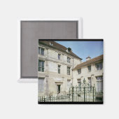 Aimant Lieu de naissance de Jean de la Fontaine (Recto/Verso)