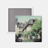 Aimant Lieu de naissance de Ludwig van Beethoven (Recto/Verso)