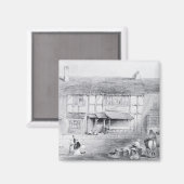 Aimant Lieu de naissance de Shakespeare (Recto/Verso)