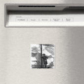 Aimant Lieutenant-général Ulysses S. Grant (In Situ (Lave-vaisselle))