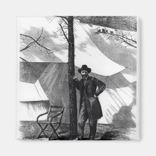 Aimant Lieutenant-général Ulysses S. Grant