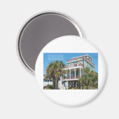 Aimant Lieux favoris (Recto/Verso)