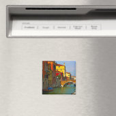 Aimant Lieux romantiques à Venise (In Situ (Lave-vaisselle))