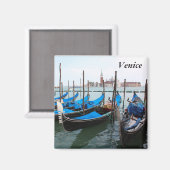 Aimant Lieux romantiques à Venise (Recto/Verso)
