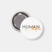 Aimant Lifeline to Human Rights (Recto/Verso)