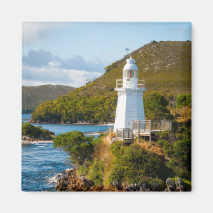 Aimant Lighthouses   Bonnet Island Lighthouse