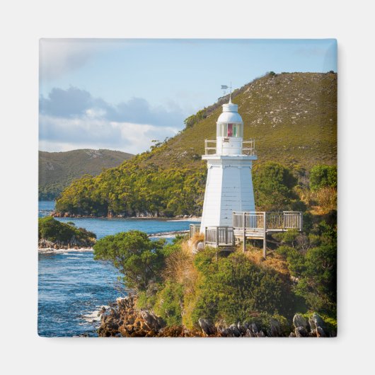 Aimant Lighthouses | Bonnet Island Lighthouse (Devant)