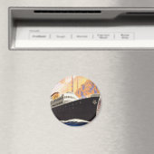 Aimant Ligne Adriatica (In Situ (Lave-vaisselle))