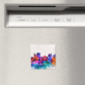 Aimant Ligne aérienne d'Anvers (In Situ (Lave-vaisselle))