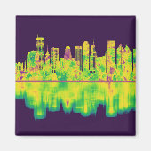 Aimant Ligne aérienne de Buffalo (Devant)