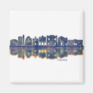 Aimant Ligne aérienne de Cuenca