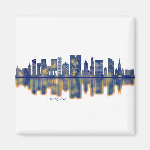 Aimant Ligne aérienne Utrecht