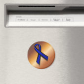 Aimant Ligne bleue mince (In Situ (Lave-vaisselle))