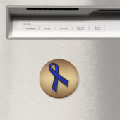 Aimant Ligne bleue mince (In Situ (Lave-vaisselle))