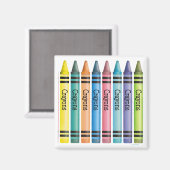 Aimant Ligne Crayon (Recto/Verso)