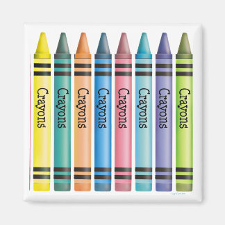 Aimant Ligne Crayon