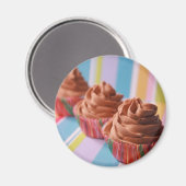 Aimant Ligne Cupcake (Recto/Verso)