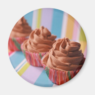 Aimant Ligne Cupcake