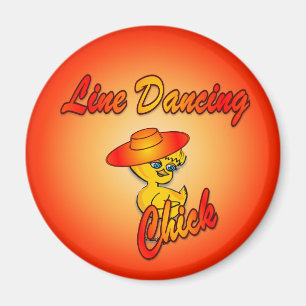 Aimant Ligne Dancing Chic #5
