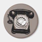 Aimant Ligne d'assistance (Devant)