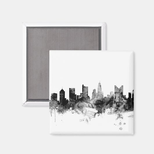 Aimant Ligne de Columbus (Recto/Verso)