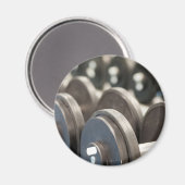 Aimant Ligne de fermeture de Dumbbells (Recto/Verso)