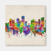 Aimant Ligne de Milwaukee (Devant)