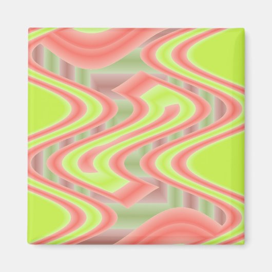 Aimant ligne de rêves (Devant)