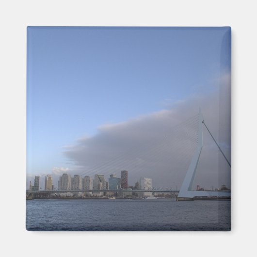 Aimant Ligne de Rotterdam (Devant)